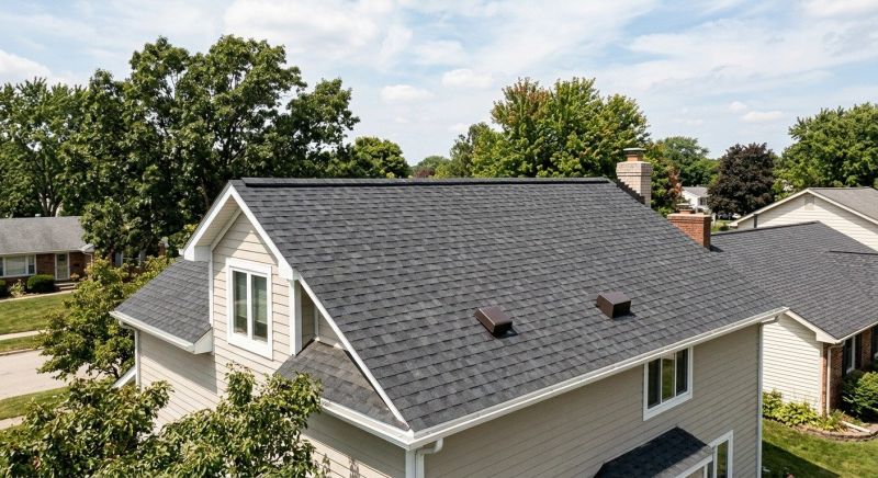 Roof Vent Replacement in Castle Rock, CO