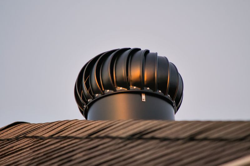 Roof Vent Replacement in Castle Rock, CO
