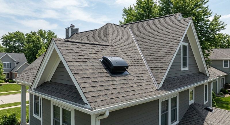 Roof Vent Replacement in Denver, CO