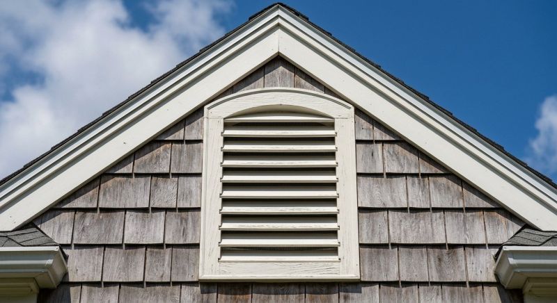 Roof Vent Replacement in Jefferson County, CO