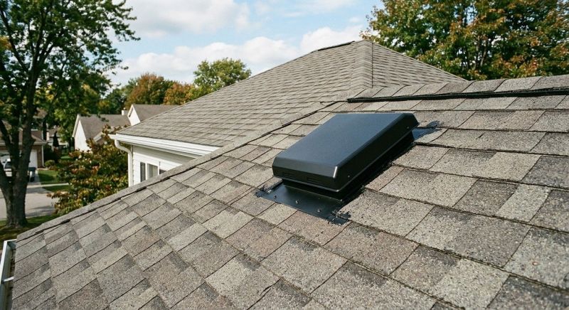 Roof Vent Replacement in Larkspur, CO