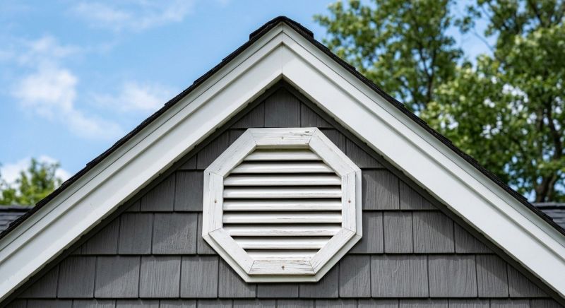 Roof Vent Replacement in Larkspur, CO