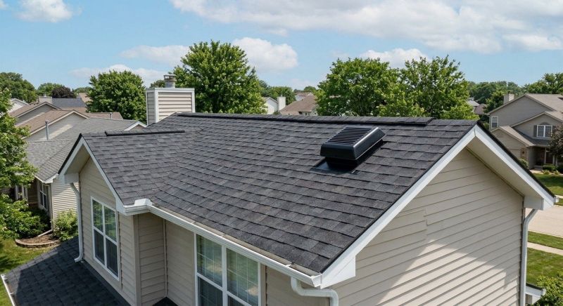 Roof Vent Replacement in Parker, CO