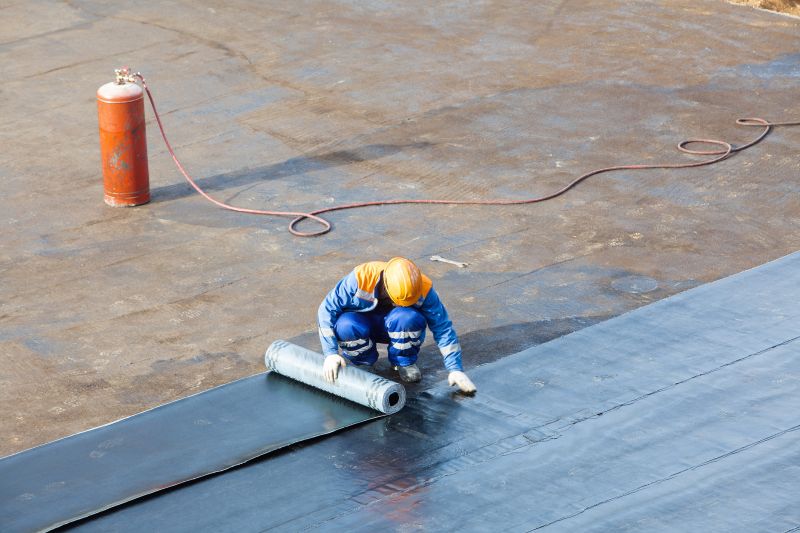 Roof Waterproofing in Adams County, CO