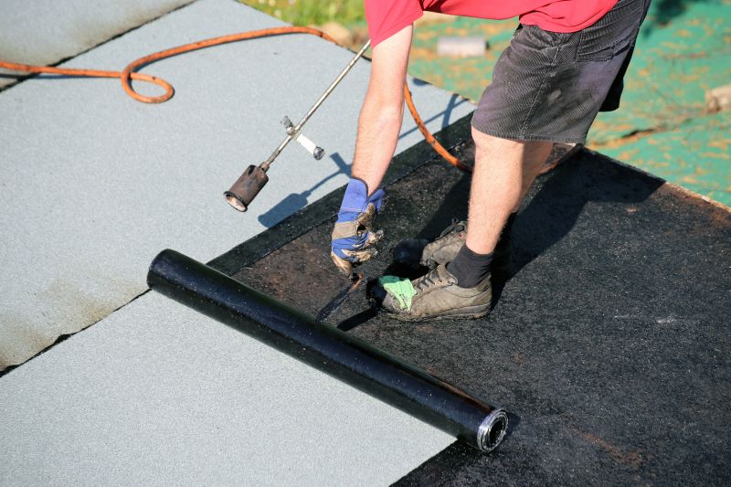 Roof Waterproofing in Englewood, CO