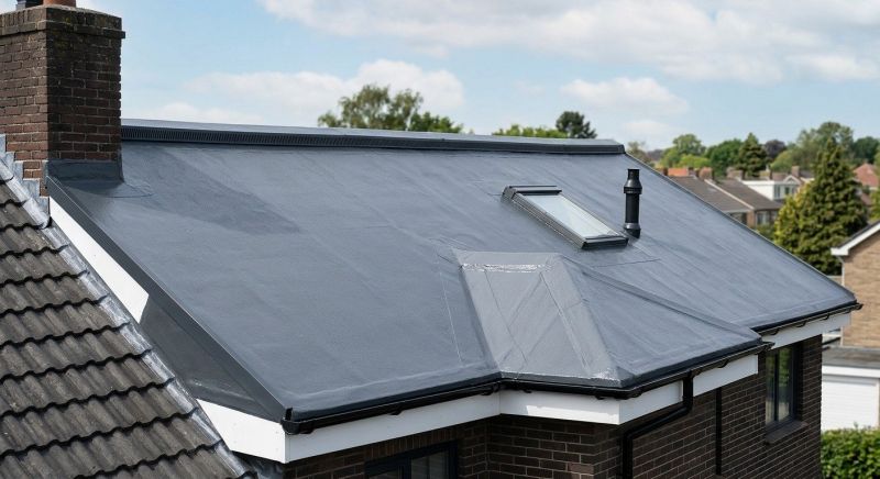 Roof Weatherproofing in Parker, CO