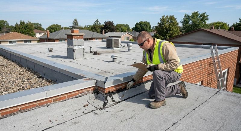Roofing Evaluation in Denver, CO