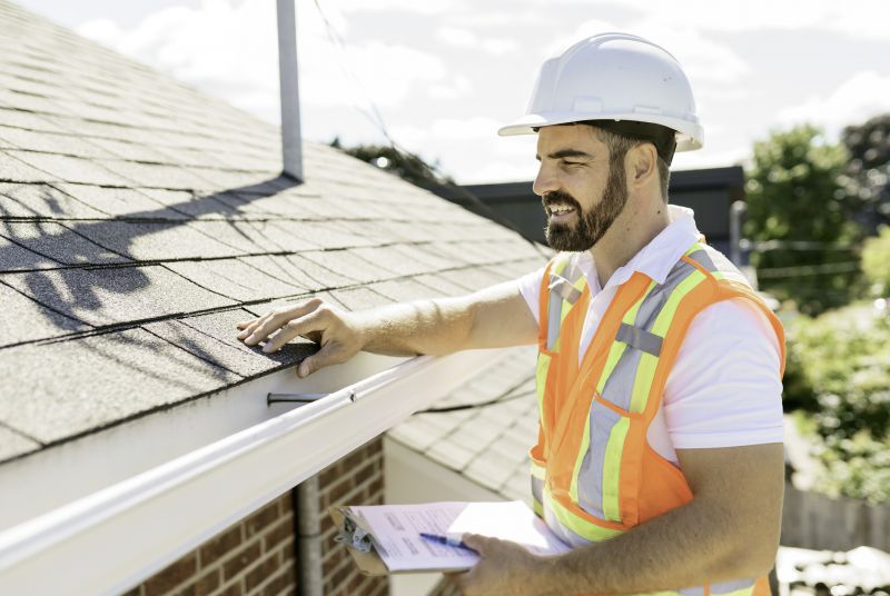 Roofing Evaluation in Denver County, CO