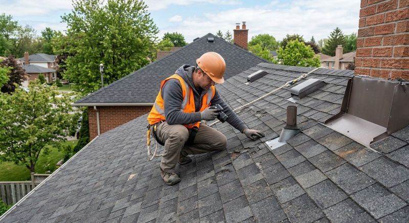 Roofing Evaluation in Elbert County, CO