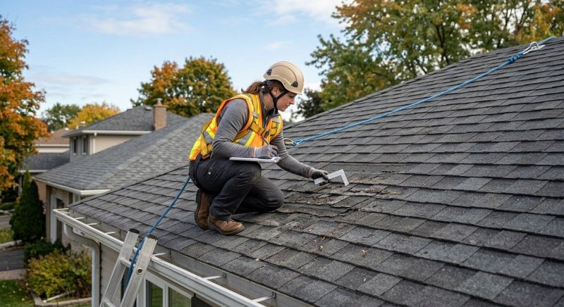 Roofing Evaluation in Kiowa, CO