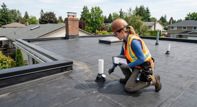 Roofing Inspection Service in Denver County, CO