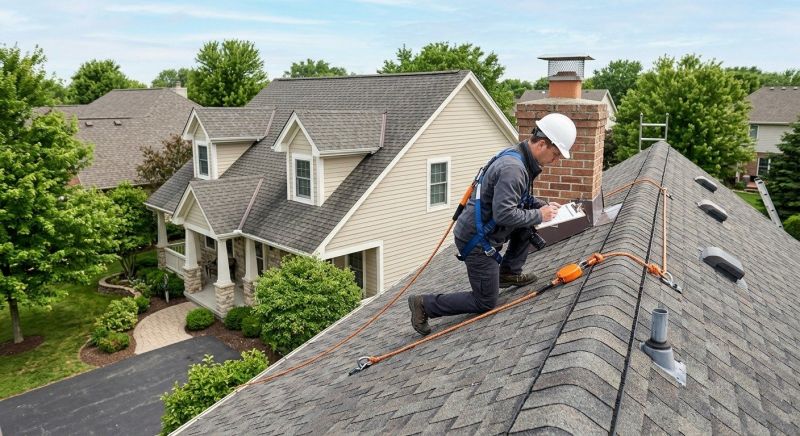Roofing Inspection Service in Elbert County, CO