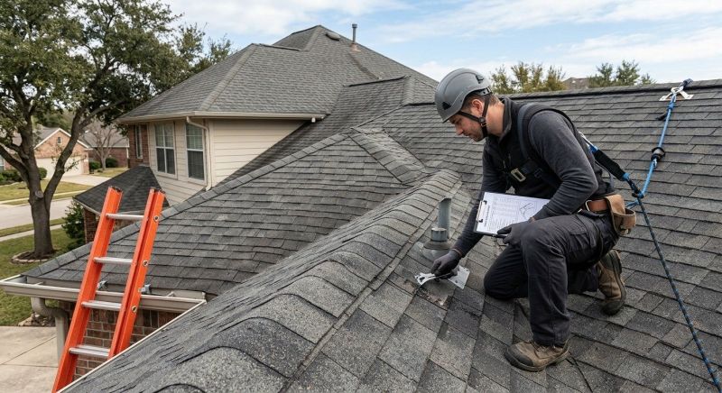 Roofing Inspection Service in Englewood, CO