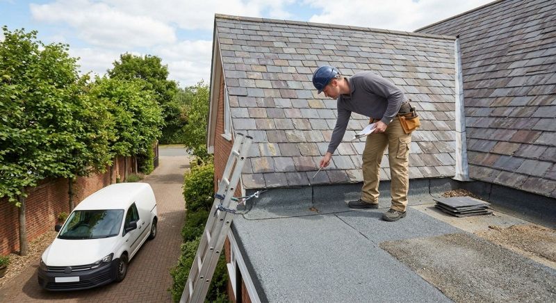 Roofing Inspection Service in Jefferson County, CO