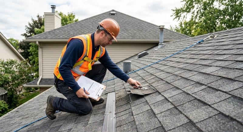 Roofing Inspection Service in Littleton, CO