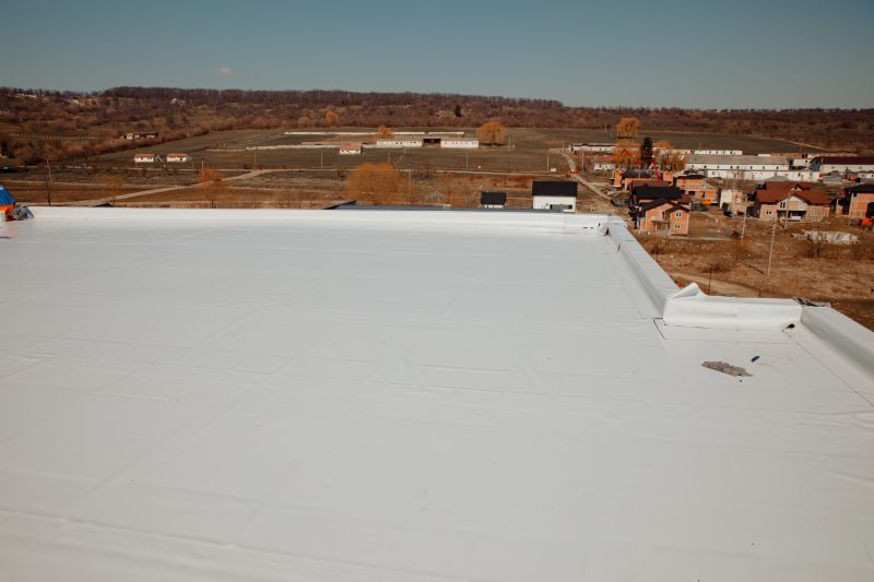 Rubber Roof Repair in Parker, CO