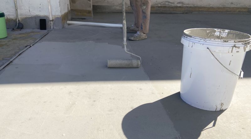 Rubber Roof Waterproofing in Parker, CO