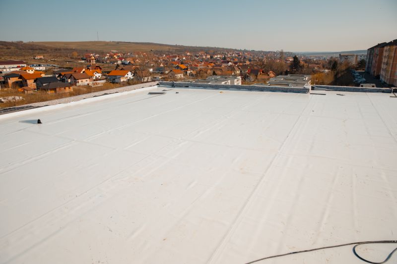 Rubber Roof Waterproofing in Parker, CO