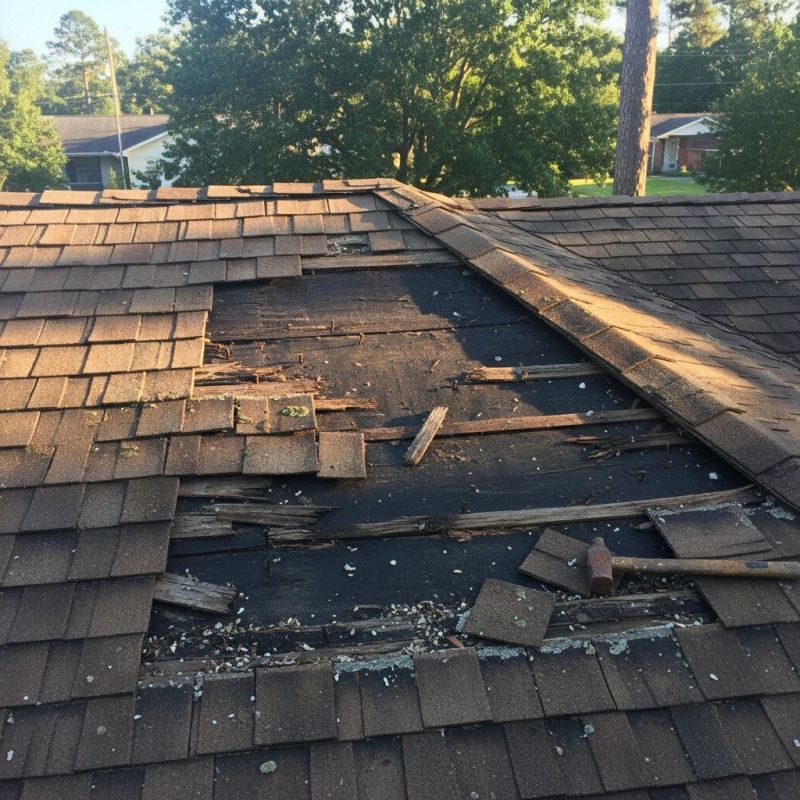Shake Shingle Repair in Larkspur, CO