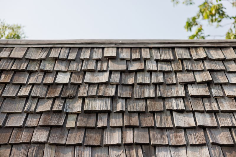 Shake Shingle Repair in Parker, CO