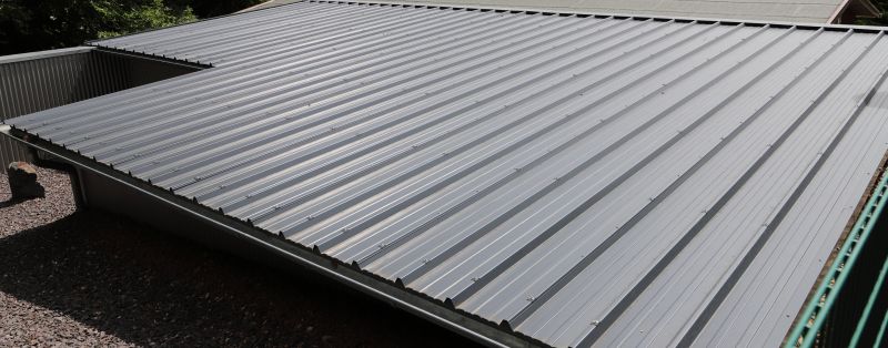 Sheet Roofing Installation in Aurora, CO