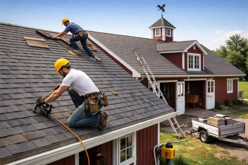 Sheet Roofing Installation in Denver County, CO