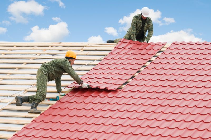 Sheet Roofing Installation in Littleton, CO
