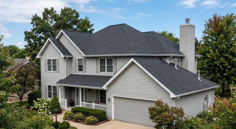 Shingle Roof Replacement in Adams County, CO