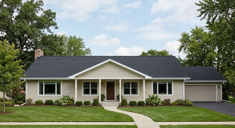 Shingle Roof Replacement in Aurora, CO