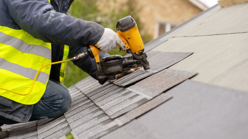 Shingles Installation in Parker, CO