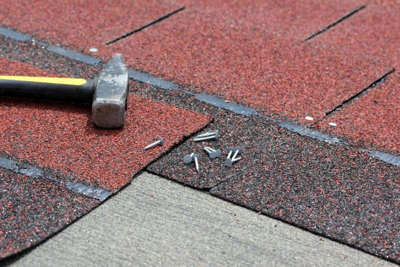 Shingles Repair in Castle Rock, CO