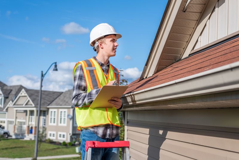 Single Ply Roof Inspection in Parker, CO
