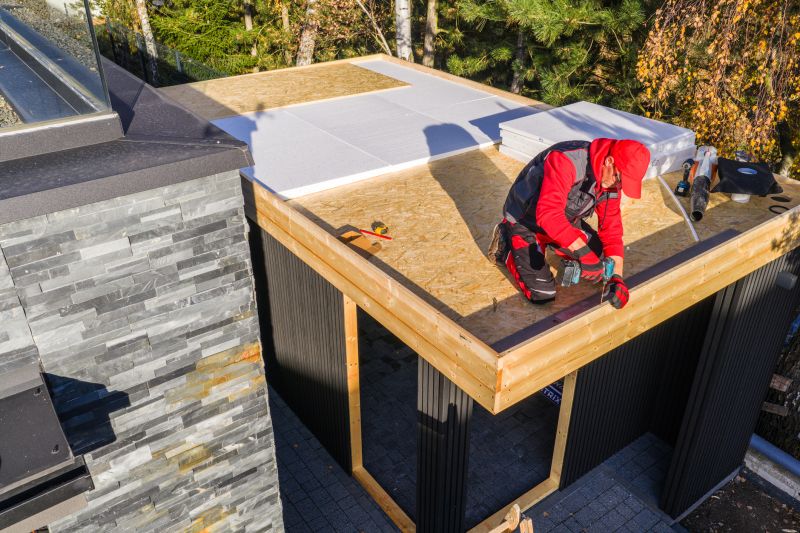 Single Ply Roof Installation in Littleton, CO