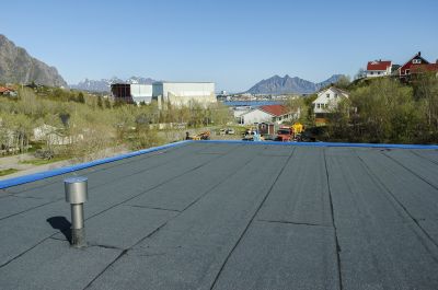 Single Ply Roof Replacement in Douglas County, CO
