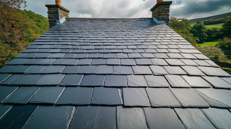 Slate Roof Construction in Aurora, CO