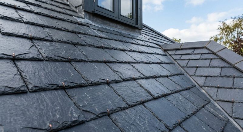 Slate Roof Construction in Elbert County, CO