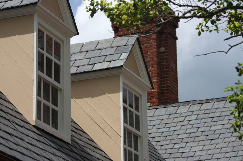 Slate Roof Inspection in Parker, CO