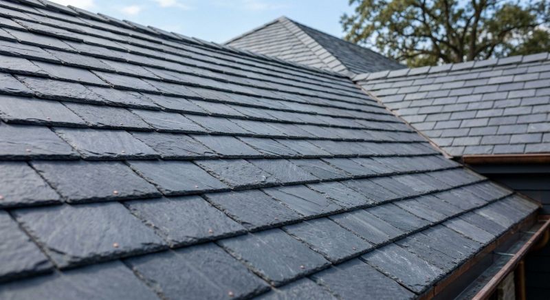 Slate Roof Installation in Arapahoe County, CO