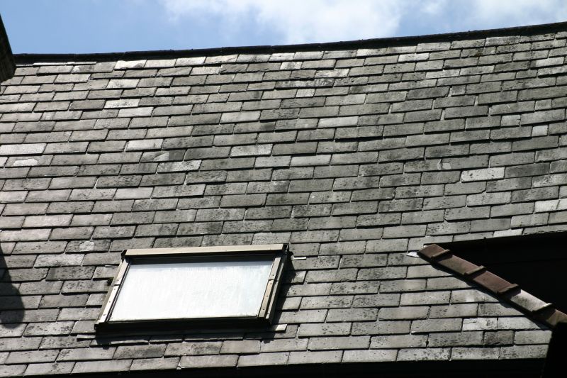 Slate Roof Installation in Denver County, CO