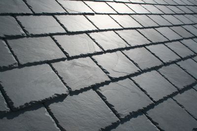Slate Roof Installation in Douglas County, CO