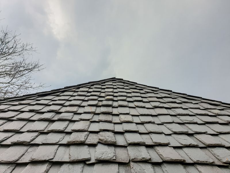 Slate Roof Installation in Littleton, CO