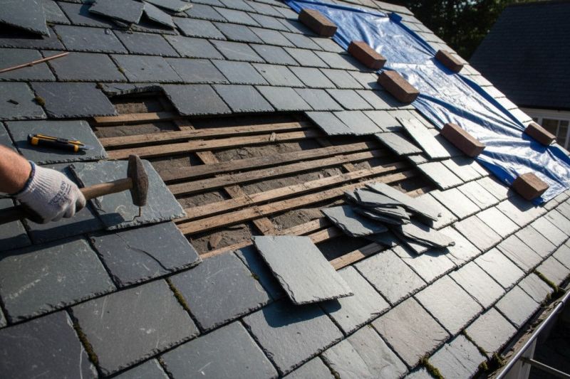 Slate Roof Maintenance in Parker, CO