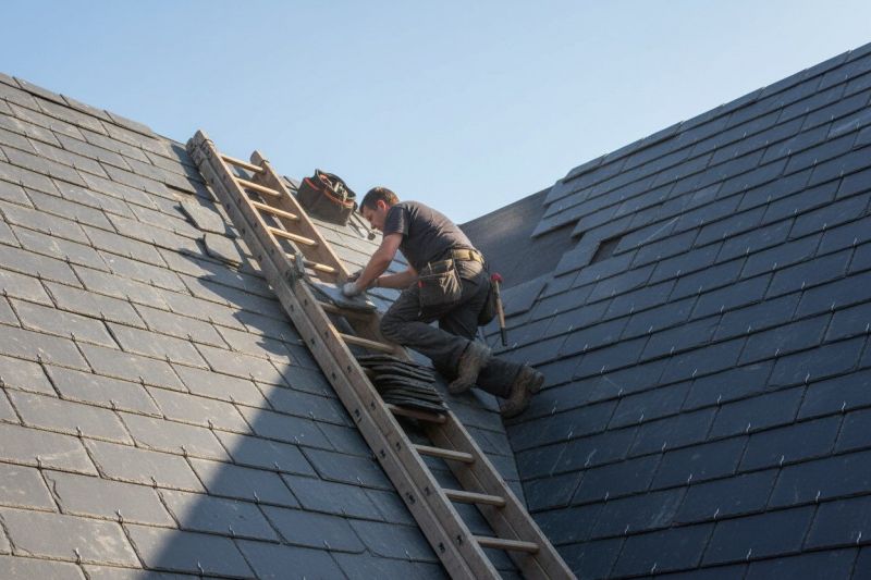 Slate Roof Repair in Adams County, CO