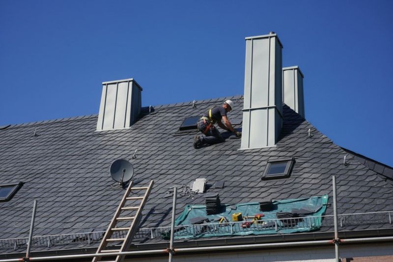 Slate Roof Repair in Castle Rock, CO