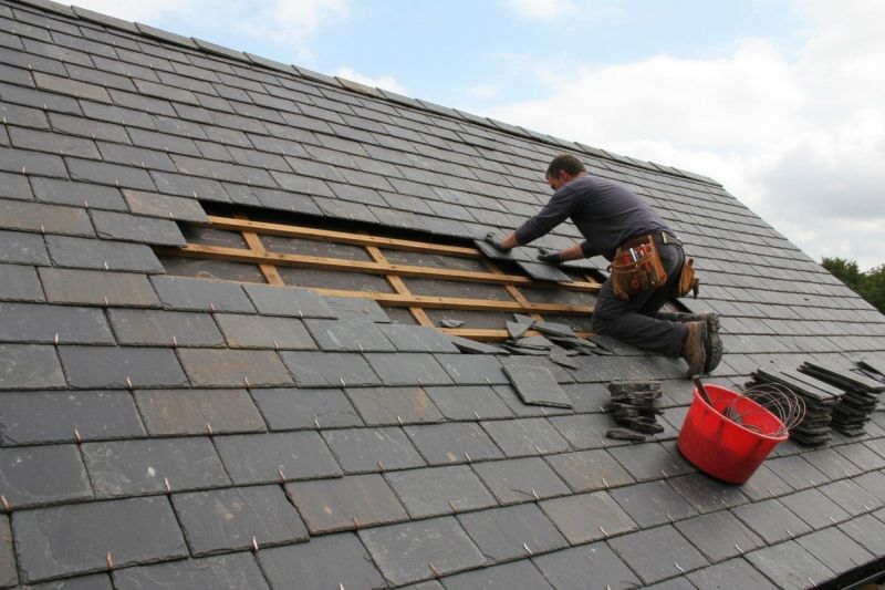 Slate Roof Repair in Denver, CO