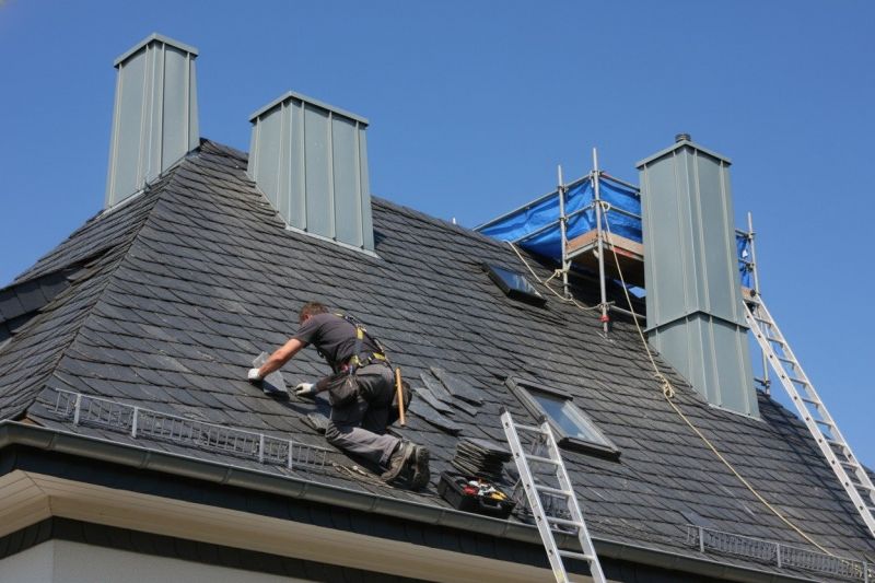 Slate Roof Repair in Elbert County, CO