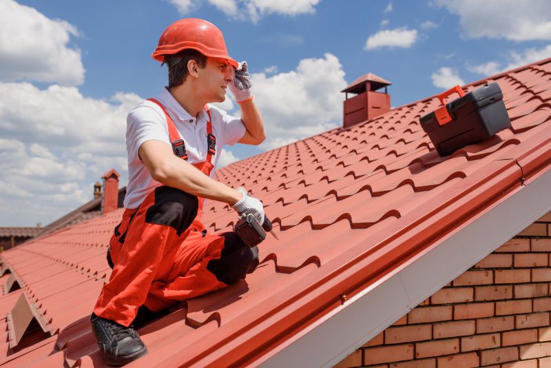 Spanish Tile Roof Repair in Parker, CO