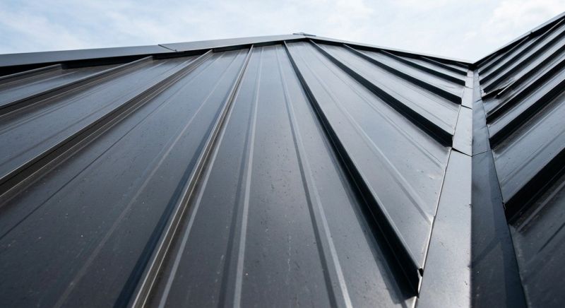 Standing Seam Roof Repair in Parker, CO