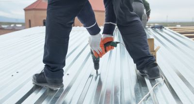 Steel Roof Repair in Parker, CO