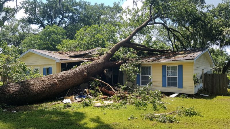 Storm Damage Roof Repair in Parker, CO